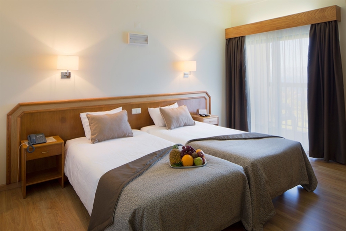 Imagen de la habitación del Hotel São Jorge Garden. Foto 4