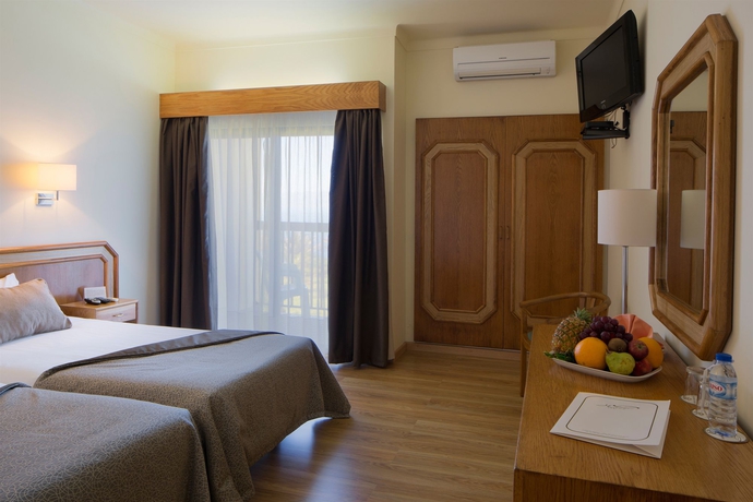 Imagen de la habitación del Hotel São Jorge Garden. Foto 5
