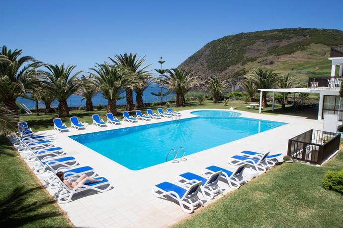 Imagen de la piscina del Hotel São Jorge Garden. Foto 13