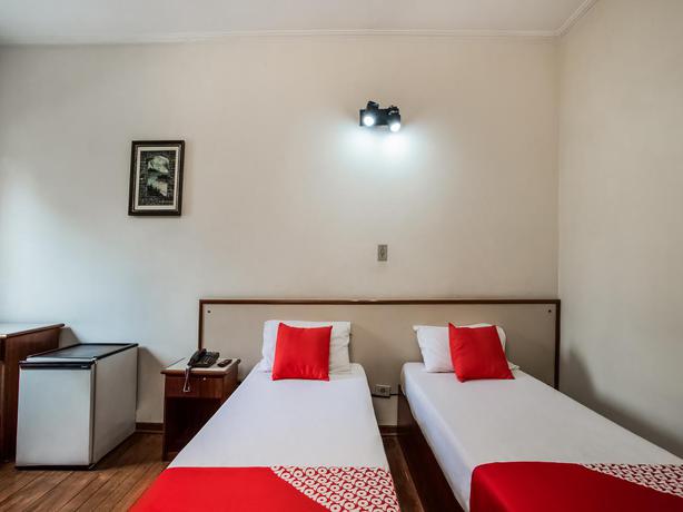 Imagen de la habitación del Hotel S&atilde;o Jorge S&atilde;o Paulo - By Up - Pr&oacute;ximo A 25 De Mar&ccedil;o, Br&aacute;s, Mercado Municipal Sp. Foto 3