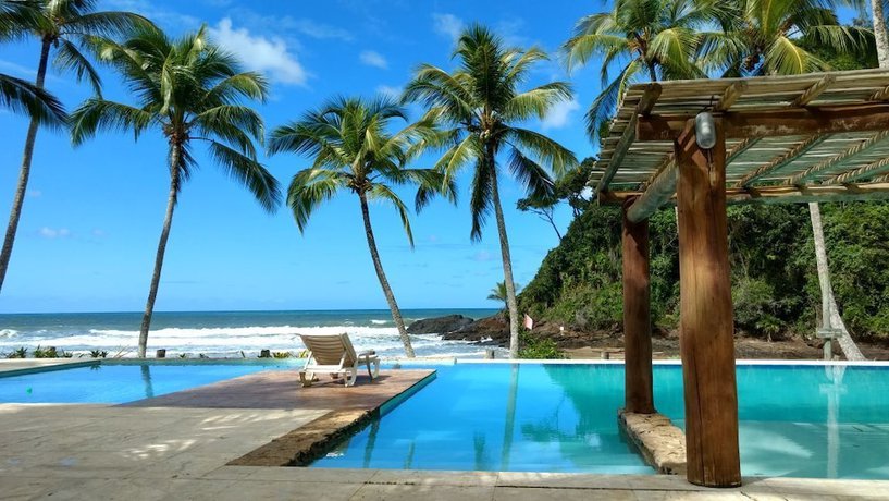 Imagen de la piscina del Hotel São José Beach Club and Residence. Foto 19