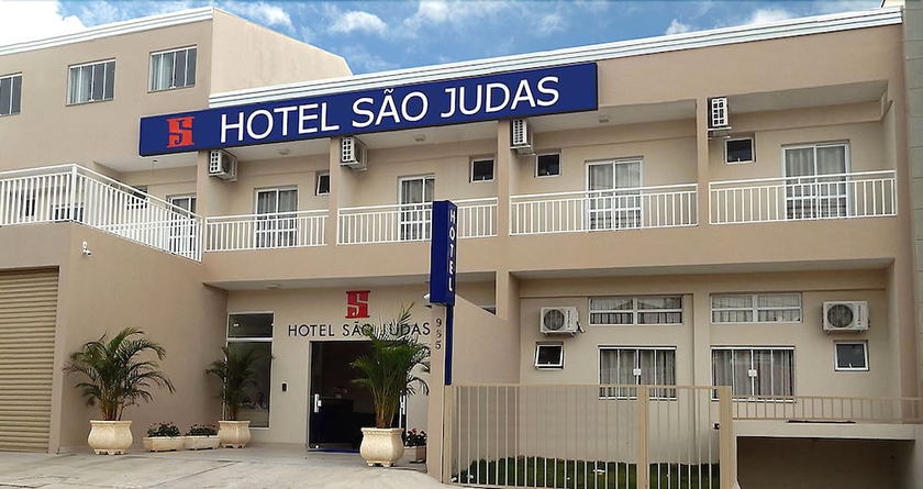 Imagen general del Hotel São Judas. Foto 1