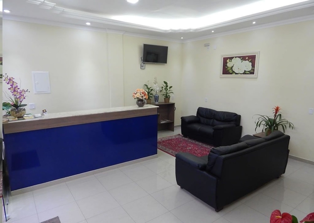 Imagen de los interiores del Hotel S&atilde;o Judas. Foto 16