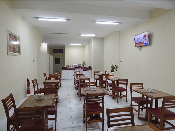 Imagen del bar/restaurante del Hotel S&atilde;o Judas. Foto 2