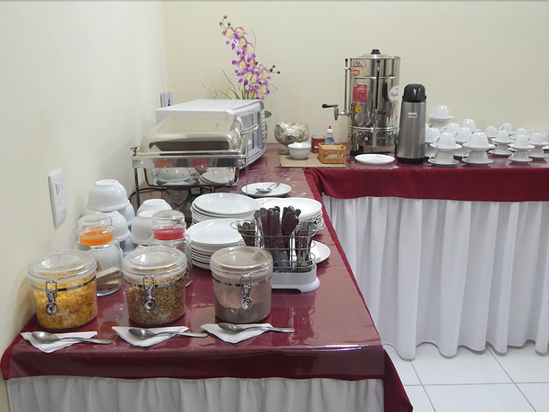 Imagen del bar/restaurante del Hotel S&atilde;o Judas. Foto 3