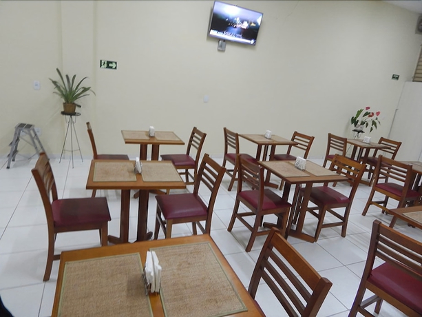 Imagen del bar/restaurante del Hotel S&atilde;o Judas. Foto 4