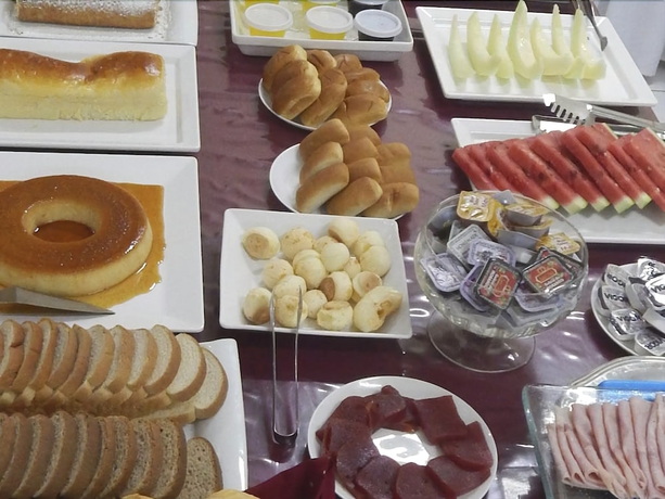 Imagen del bar/restaurante del Hotel S&atilde;o Judas. Foto 8