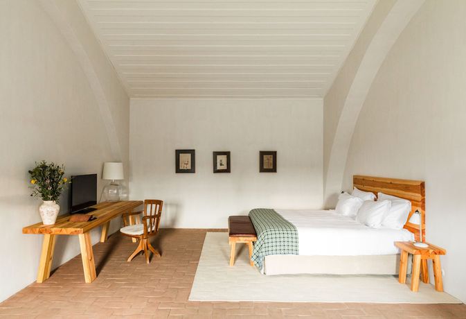 Imagen de la habitación del Hotel São Lourenço Do Barrocal. Foto 12