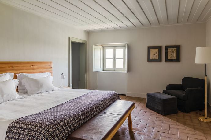 Imagen de la habitación del Hotel São Lourenço Do Barrocal. Foto 14