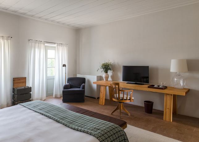 Imagen de la habitación del Hotel São Lourenço Do Barrocal. Foto 16