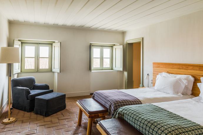 Imagen de la habitación del Hotel São Lourenço Do Barrocal. Foto 19