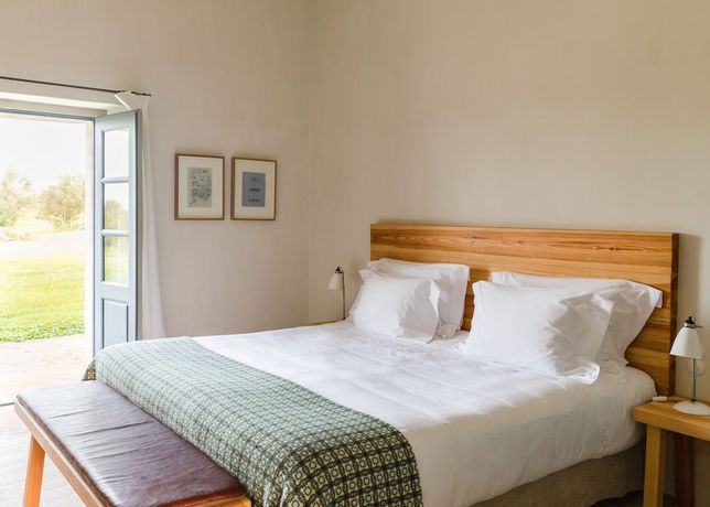 Imagen de la habitación del Hotel São Lourenço Do Barrocal. Foto 21