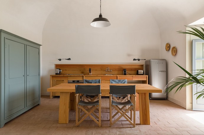 Imagen de los interiores del Hotel São Lourenço Do Barrocal. Foto 25