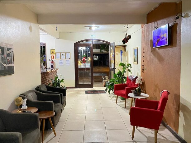 Imagen general del Hotel São Luís. Foto 1
