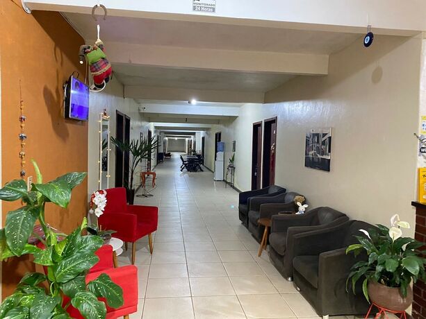 Imagen general del Hotel S&atilde;o Lu&iacute;s. Foto 2