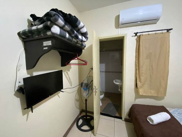 Imagen general del Hotel S&atilde;o Lu&iacute;s. Foto 3