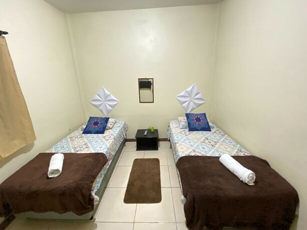 Imagen general del Hotel S&atilde;o Lu&iacute;s. Foto 5