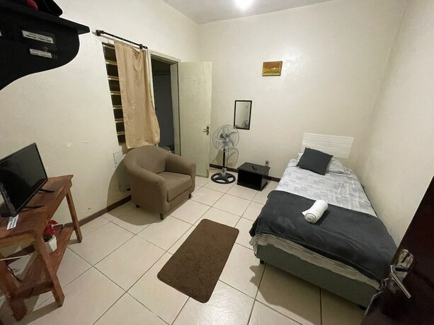 Imagen de la habitación del Hotel S&atilde;o Lu&iacute;s. Foto 18