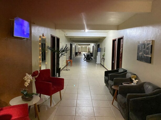 Imagen general del Hotel S&atilde;o Lu&iacute;s. Foto 8