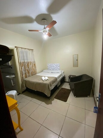 Imagen de la habitación del Hotel S&atilde;o Lu&iacute;s. Foto 20