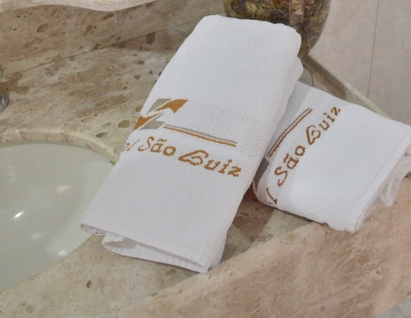 Imagen de la habitación del Hotel S&atilde;o Luiz, &Aacute;guas de Lind&oacute;ia. Foto 9