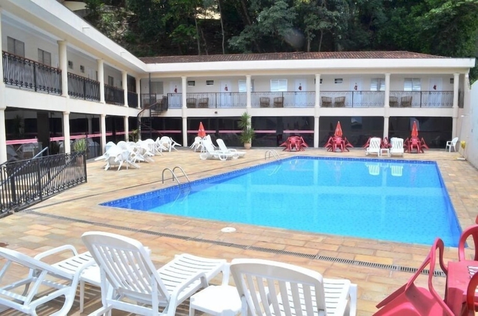 Imagen general del Hotel São Luiz, Águas de Lindóia. Foto 1