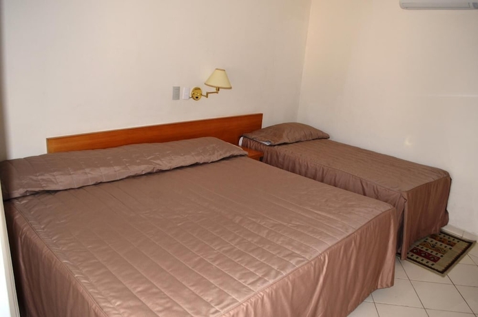 Imagen de la habitación del Hotel S&atilde;o Luiz, &Aacute;guas de Lind&oacute;ia. Foto 10