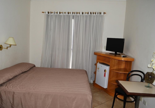 Imagen de la habitación del Hotel S&atilde;o Luiz, &Aacute;guas de Lind&oacute;ia. Foto 11