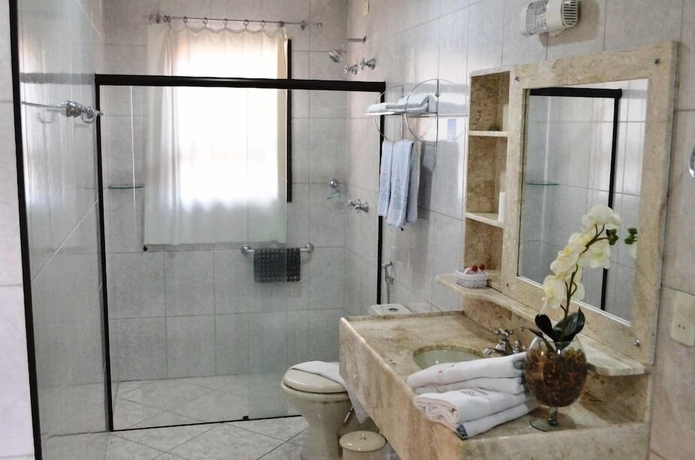 Imagen de la habitación del Hotel S&atilde;o Luiz, &Aacute;guas de Lind&oacute;ia. Foto 13