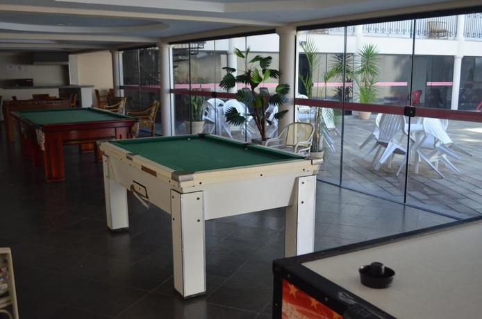 Imagen de los interiores del Hotel S&atilde;o Luiz, &Aacute;guas de Lind&oacute;ia. Foto 15