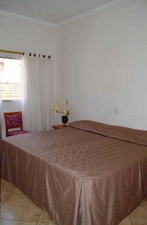 Imagen de la habitación del Hotel S&atilde;o Luiz. Foto 12