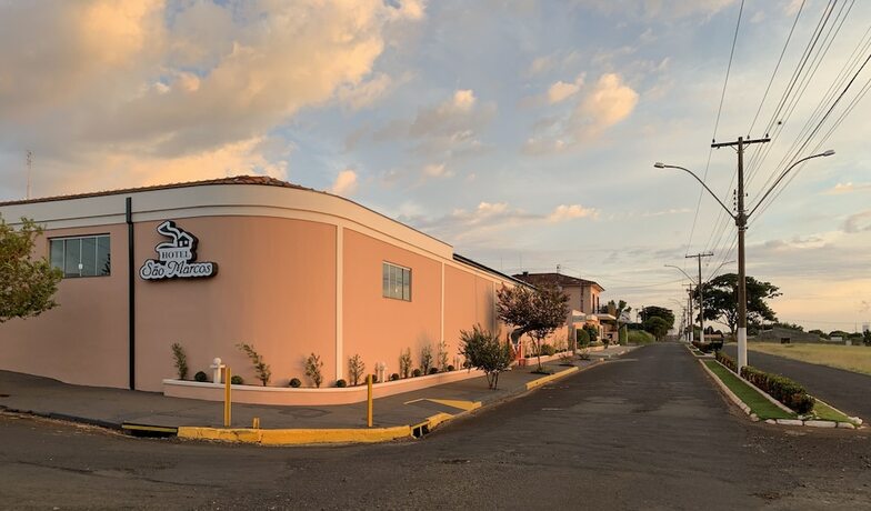 Imagen general del Hotel S&atilde;o Marcos. Foto 2