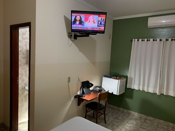 Imagen general del Hotel S&atilde;o Marcos. Foto 3