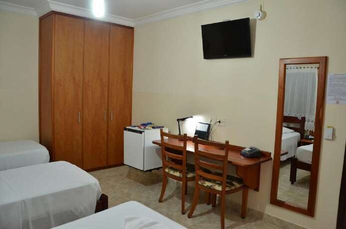 Imagen general del Hotel S&atilde;o Marcos. Foto 4