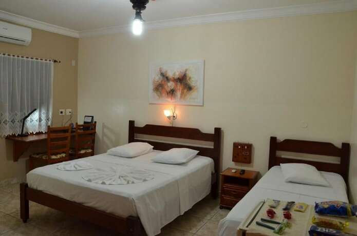 Imagen general del Hotel S&atilde;o Marcos. Foto 5