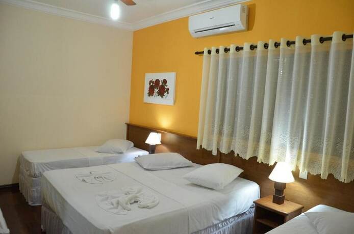 Imagen general del Hotel S&atilde;o Marcos. Foto 6