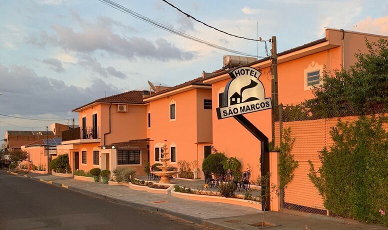Imagen general del Hotel S&atilde;o Marcos. Foto 7