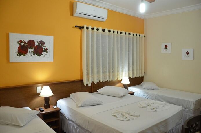 Imagen general del Hotel S&atilde;o Marcos. Foto 8