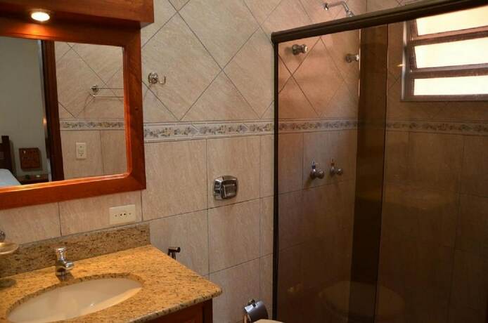 Imagen general del Hotel S&atilde;o Marcos. Foto 9