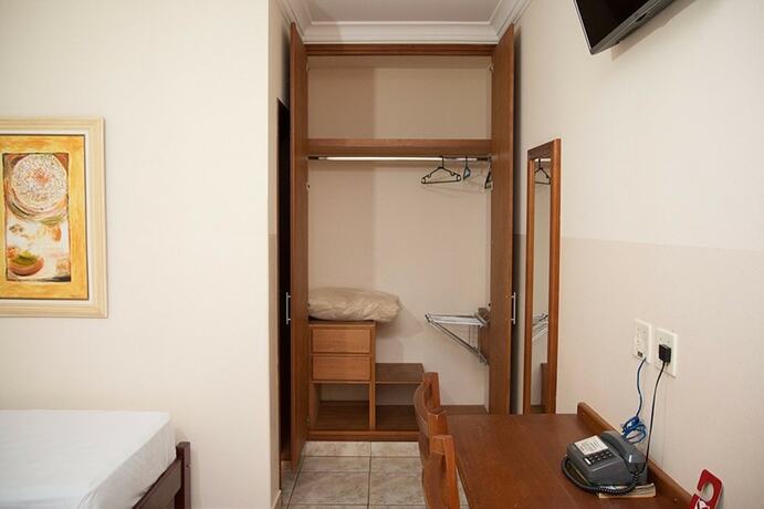 Imagen general del Hotel S&atilde;o Marcos. Foto 10