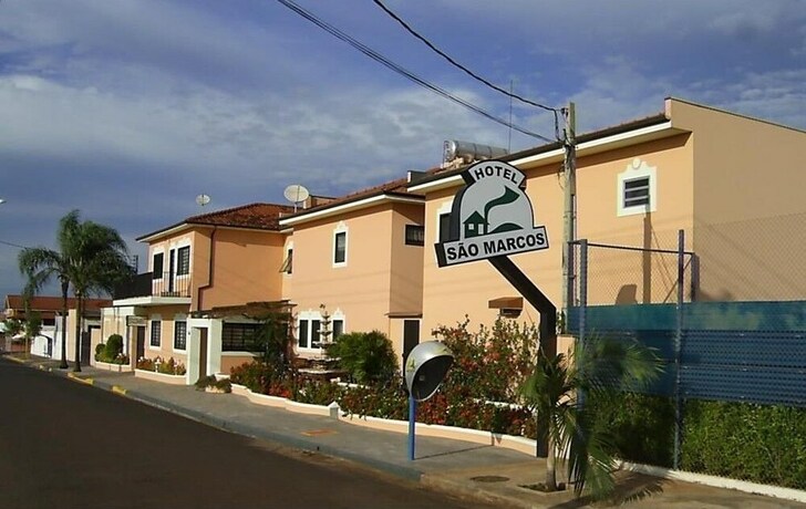 Imagen general del Hotel São Marcos. Foto 1