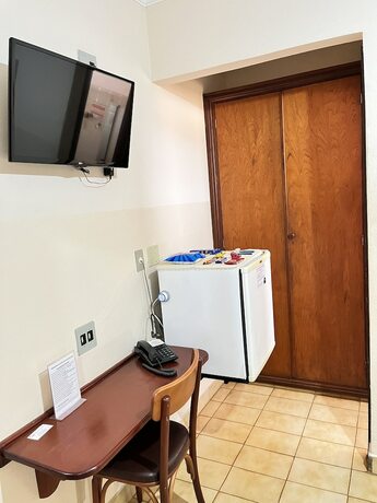 Imagen de la habitación del Hotel S&atilde;o Marcos. Foto 12