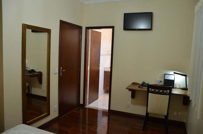 Imagen de la habitación del Hotel S&atilde;o Marcos. Foto 13