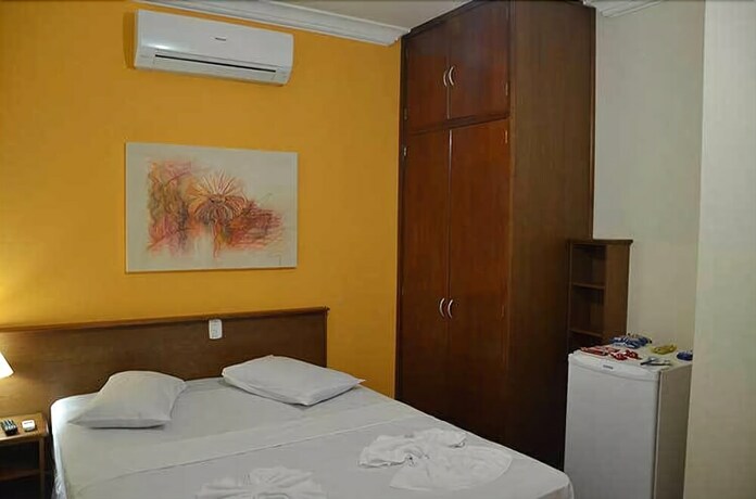 Imagen de la habitación del Hotel S&atilde;o Marcos. Foto 15