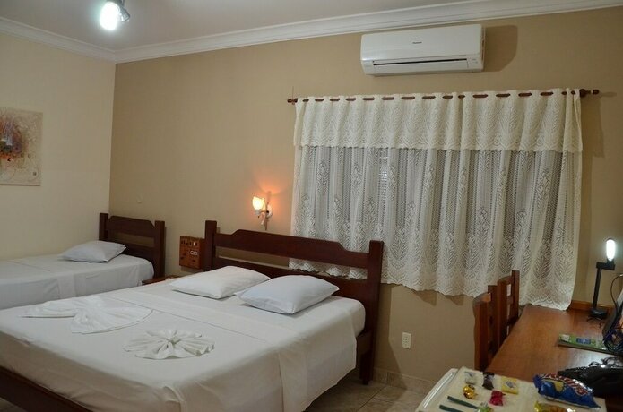 Imagen de la habitación del Hotel S&atilde;o Marcos. Foto 19