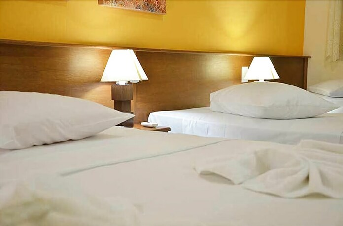 Imagen de la habitación del Hotel S&atilde;o Marcos. Foto 20