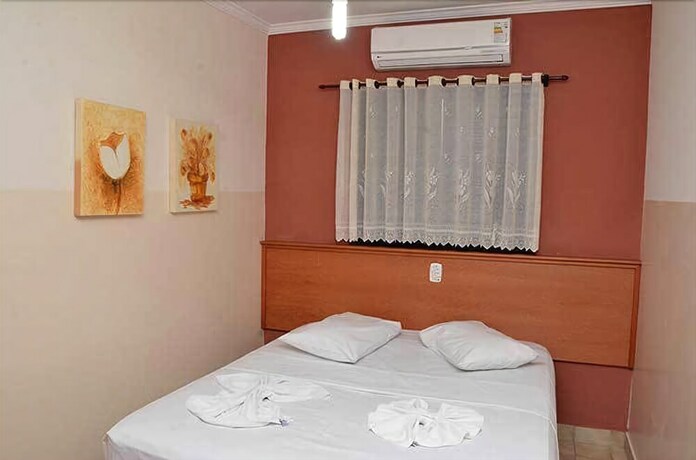 Imagen de la habitación del Hotel S&atilde;o Marcos. Foto 22