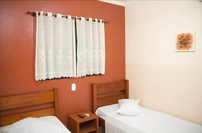 Imagen de la habitación del Hotel S&atilde;o Marcos. Foto 23