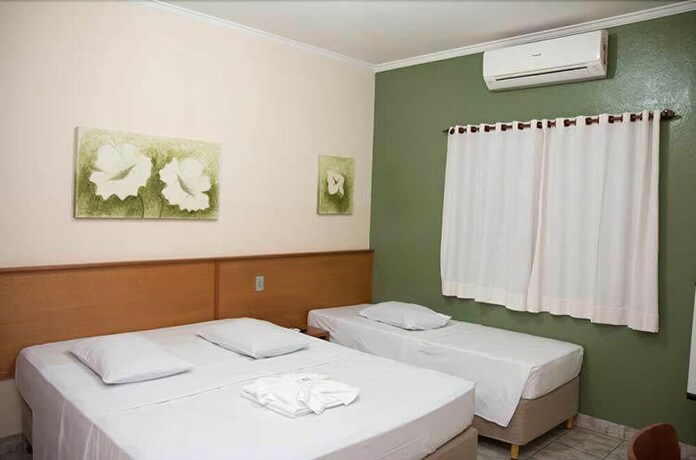 Imagen de la habitación del Hotel S&atilde;o Marcos. Foto 24