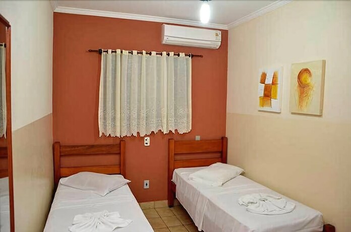 Imagen de la habitación del Hotel S&atilde;o Marcos. Foto 25